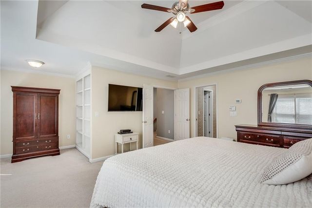 4214 Balmoral Glen Drive, Berkeley Lake, GA 30092