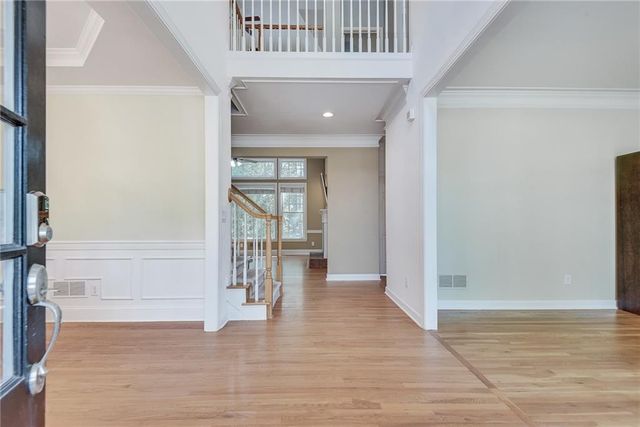 4214 Balmoral Glen Drive, Berkeley Lake, GA 30092