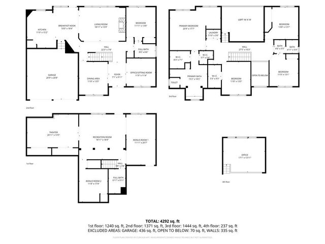 4214 Balmoral Glen Drive, Berkeley Lake, GA 30092