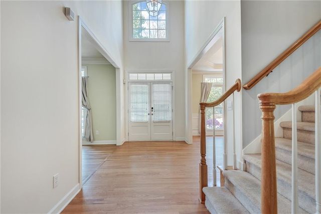 4214 Balmoral Glen Drive, Berkeley Lake, GA 30092