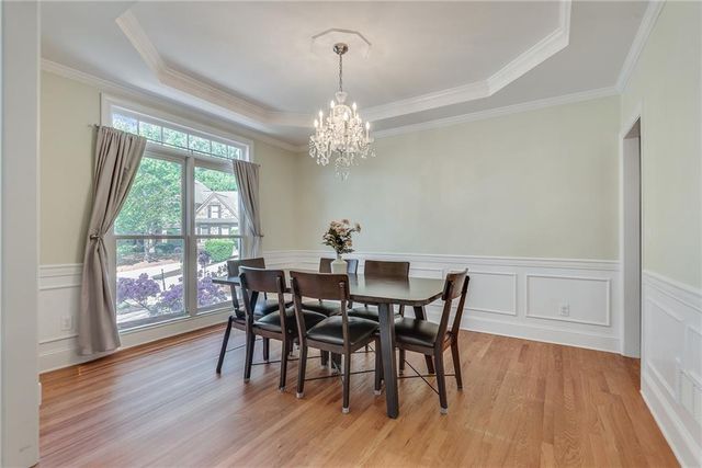 4214 Balmoral Glen Drive, Berkeley Lake, GA 30092