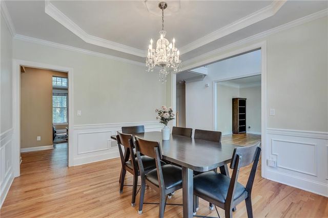 4214 Balmoral Glen Drive, Berkeley Lake, GA 30092