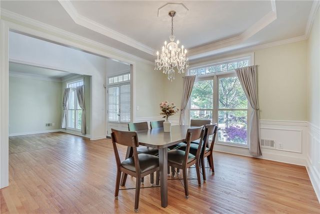 4214 Balmoral Glen Drive, Berkeley Lake, GA 30092