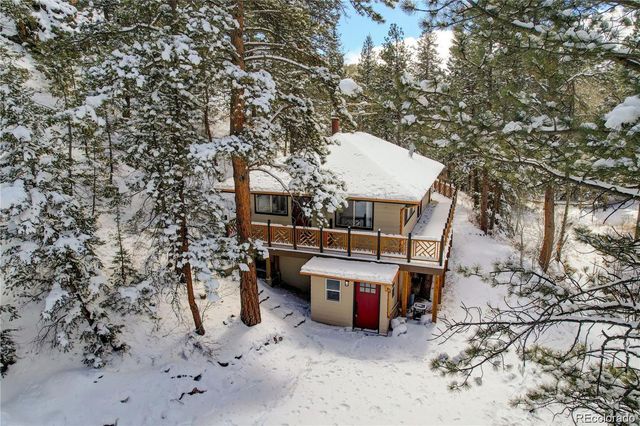 11710 Spruce Canyon Circle, Golden, CO 80403