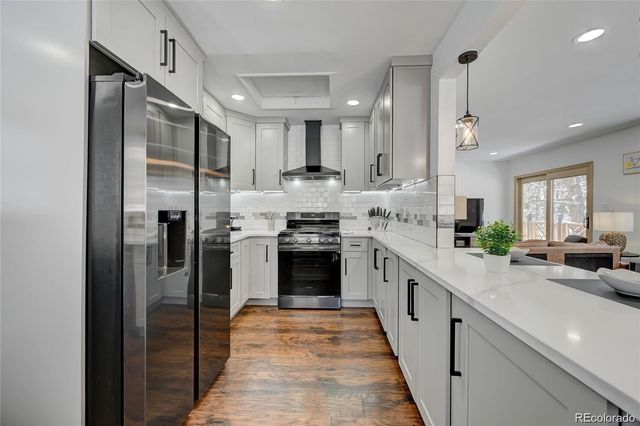 11710 Spruce Canyon Circle, Golden, CO 80403