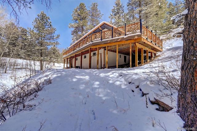 11710 Spruce Canyon Circle, Golden, CO 80403