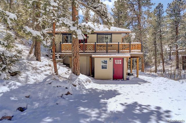 11710 Spruce Canyon Circle, Golden, CO 80403