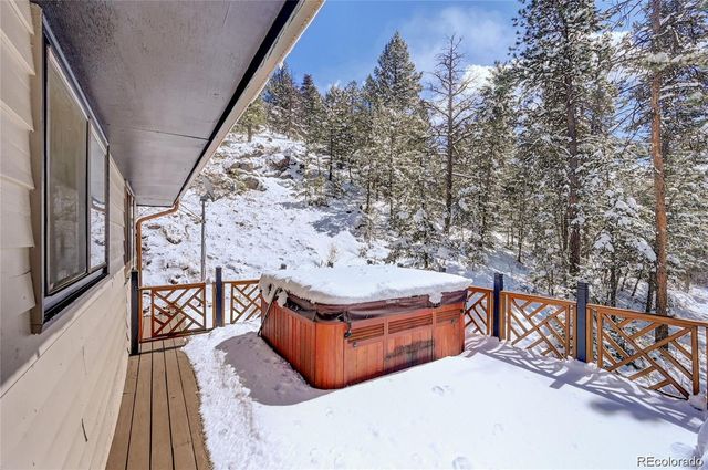 11710 Spruce Canyon Circle, Golden, CO 80403