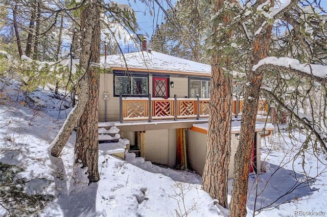 11710 Spruce Canyon Circle, Golden, CO 80403