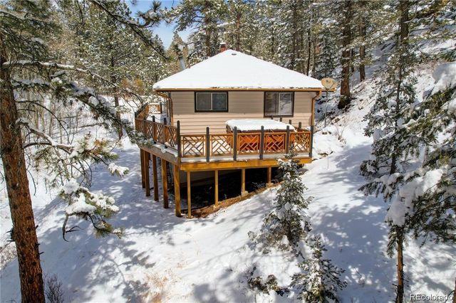 11710 Spruce Canyon Circle, Golden, CO 80403