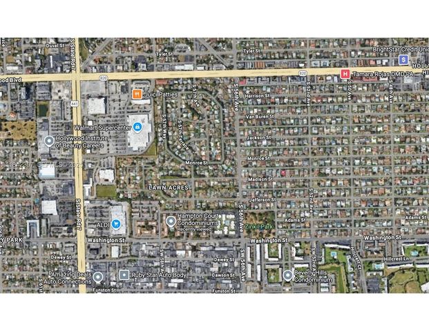 5831 Washington Street 45, Hollywood, FL 33023