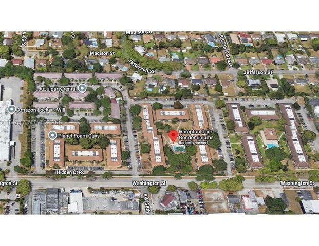 5831 Washington Street 45, Hollywood, FL 33023