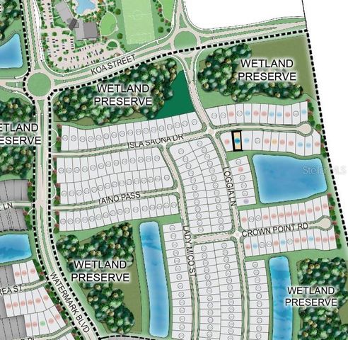5484 ISLA SAONA DRIVE, Kissimmee, FL 34758