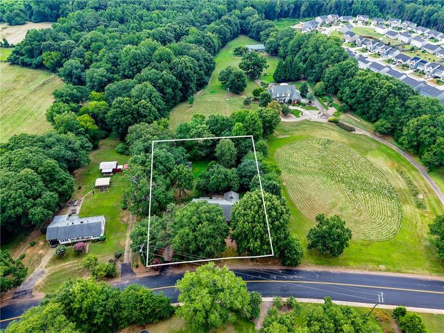 1014 E Queen Street, Pendleton, SC 29670