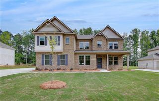 205 Haverling Pass, Hampton, GA 30228