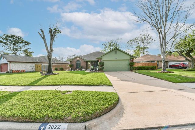 3022 Warbler Lane, Humble, TX 77396
