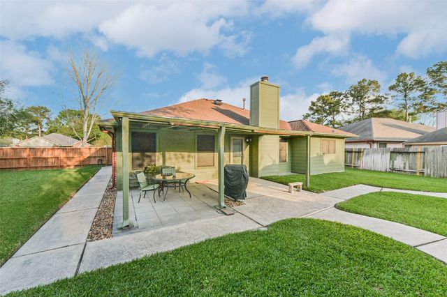 3022 Warbler Lane, Humble, TX 77396