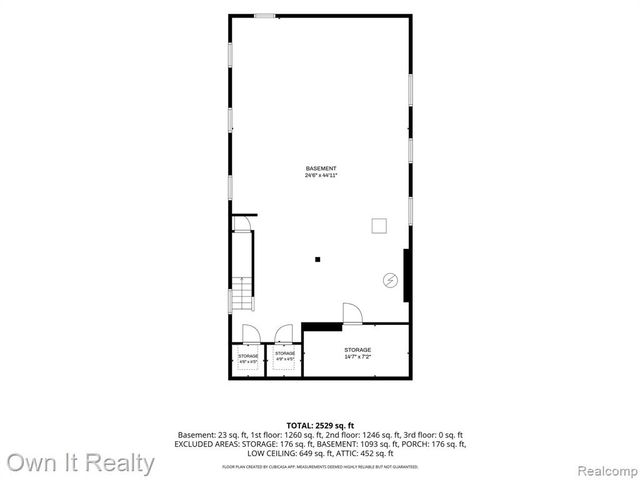17527 Stoepel Street, Detroit, MI 48221