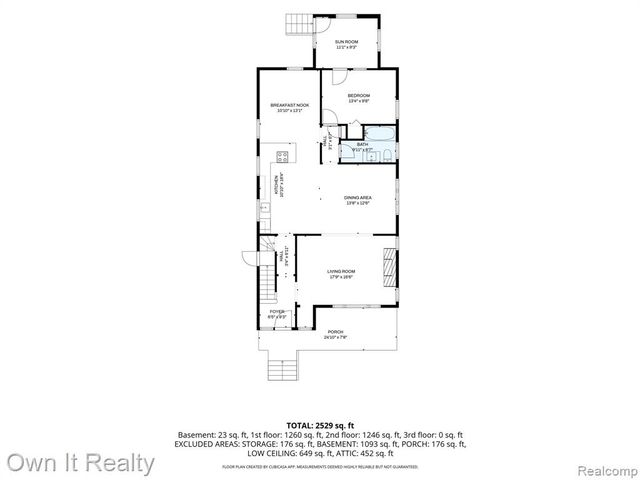17527 Stoepel Street, Detroit, MI 48221