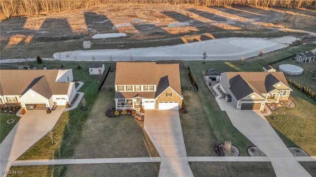 12808 Caribou Court, Columbia Station, OH 44028