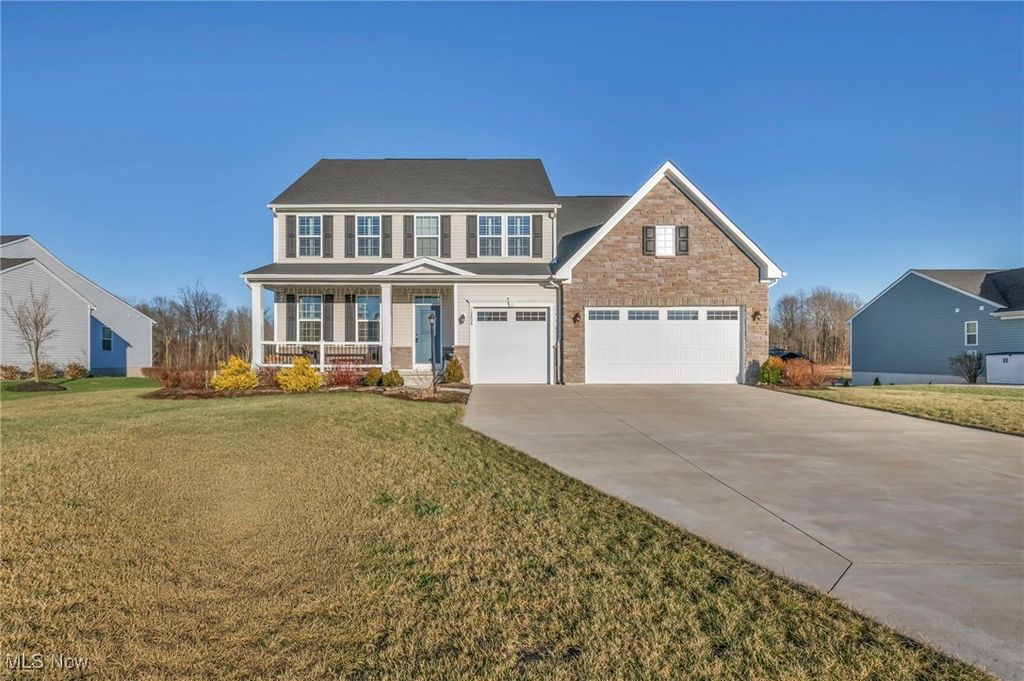 12808 Caribou Court, Columbia Station, OH 44028