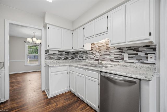2252 Newstead DR, Virginia Beach, VA 23454