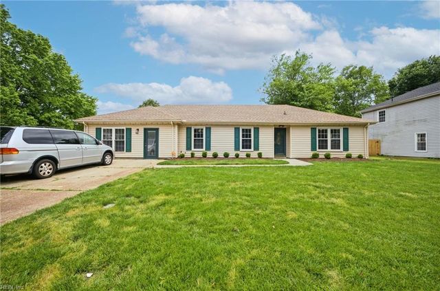 2252 Newstead DR, Virginia Beach, VA 23454