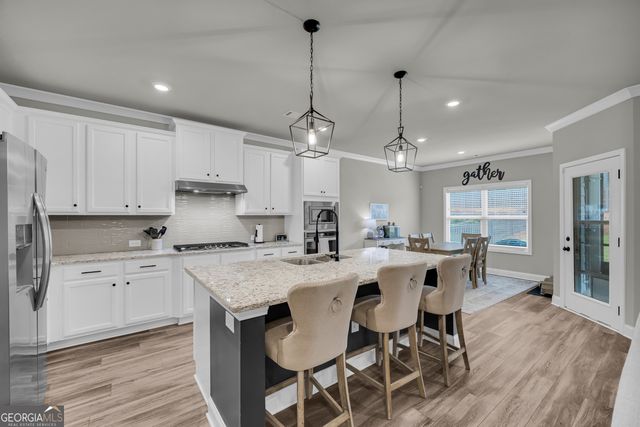255 Sandhill Lane, Jefferson, GA 30549
