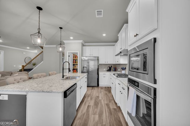255 Sandhill Lane, Jefferson, GA 30549