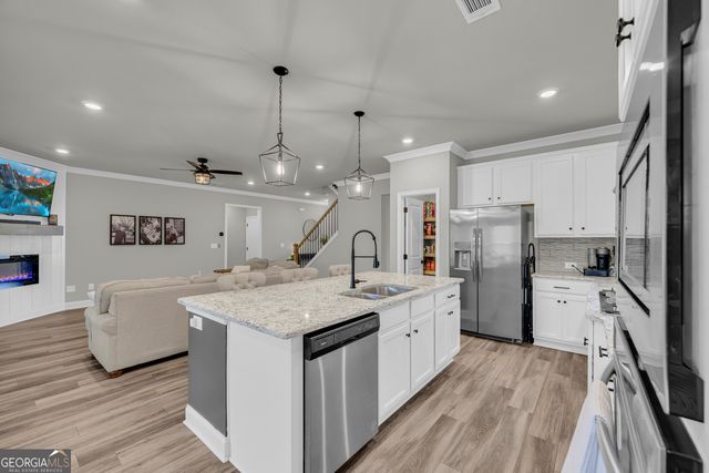 255 Sandhill Lane, Jefferson, GA 30549