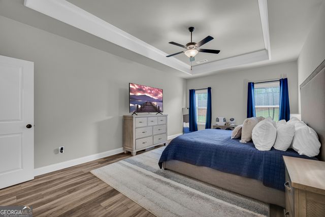255 Sandhill Lane, Jefferson, GA 30549