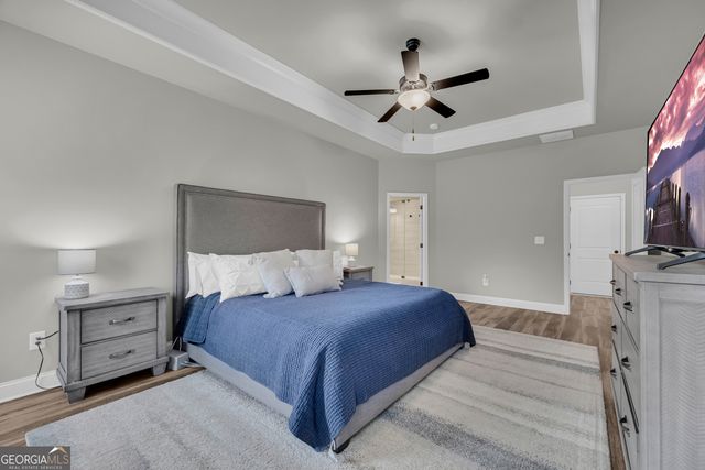 255 Sandhill Lane, Jefferson, GA 30549