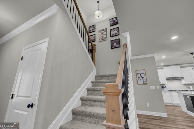 255 Sandhill Lane, Jefferson, GA 30549