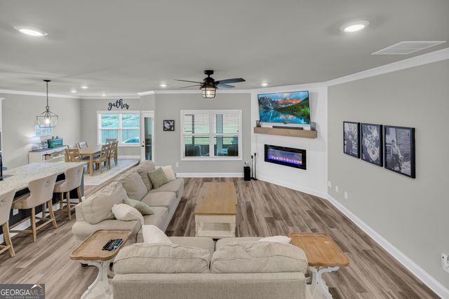 255 Sandhill Lane, Jefferson, GA 30549