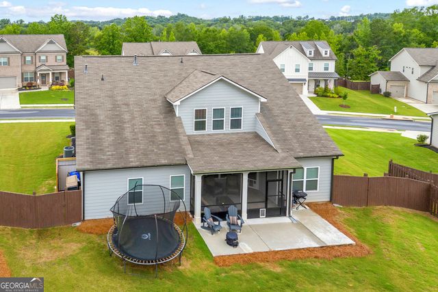 255 Sandhill Lane, Jefferson, GA 30549