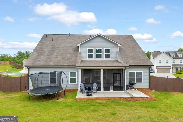 255 Sandhill Lane, Jefferson, GA 30549