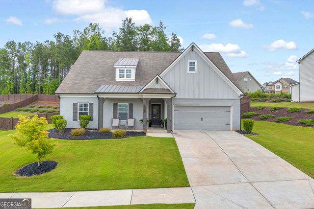255 Sandhill Lane, Jefferson, GA 30549