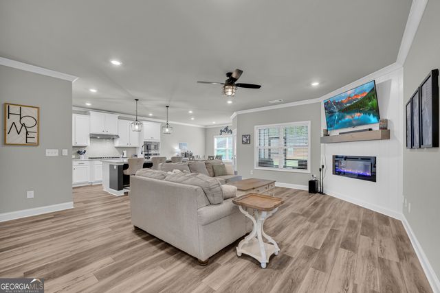 255 Sandhill Lane, Jefferson, GA 30549