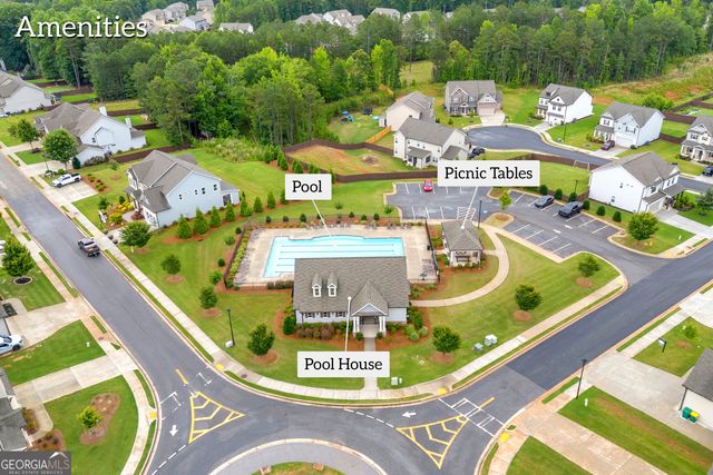 255 Sandhill Lane, Jefferson, GA 30549