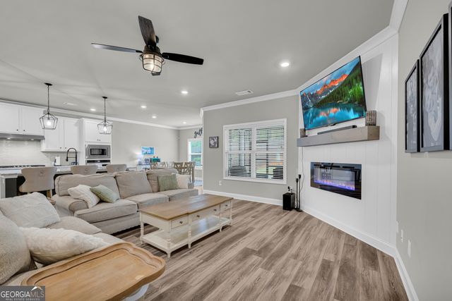 255 Sandhill Lane, Jefferson, GA 30549