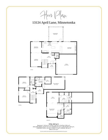 13124 April Lane, Minnetonka, MN 55305