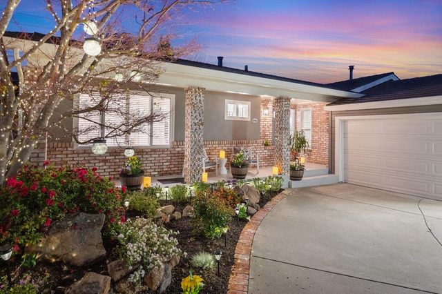 1321 Vernon Terrace, San Mateo, CA 94402