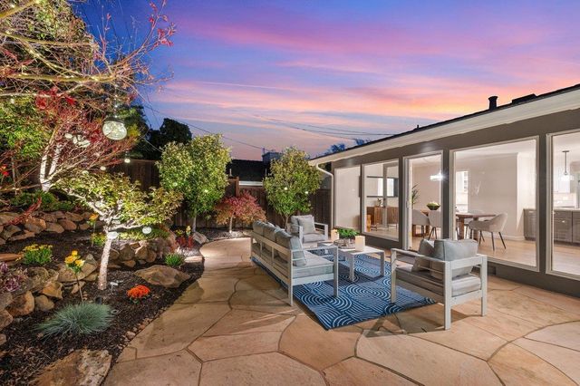 1321 Vernon Terrace, San Mateo, CA 94402