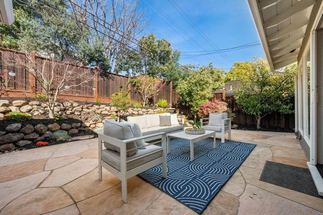 1321 Vernon Terrace, San Mateo, CA 94402