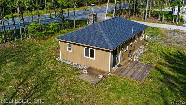 1961 N Beechwood Drive, Golden Township, MI 49436