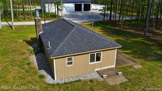 1961 N Beechwood Drive, Golden Township, MI 49436