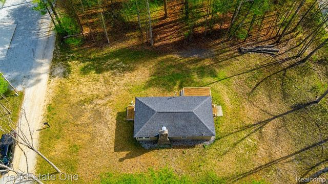 1961 N Beechwood Drive, Golden Township, MI 49436