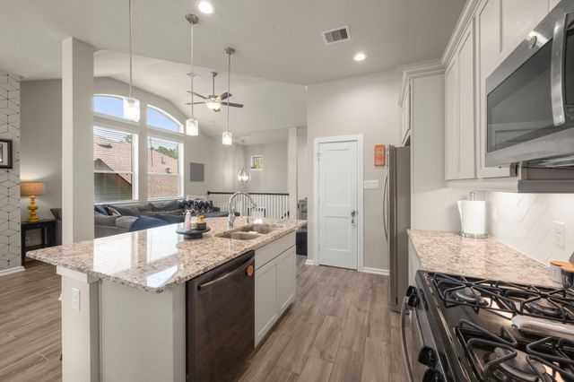 255 S Spotted Fern Drive, Montgomery, TX 77316