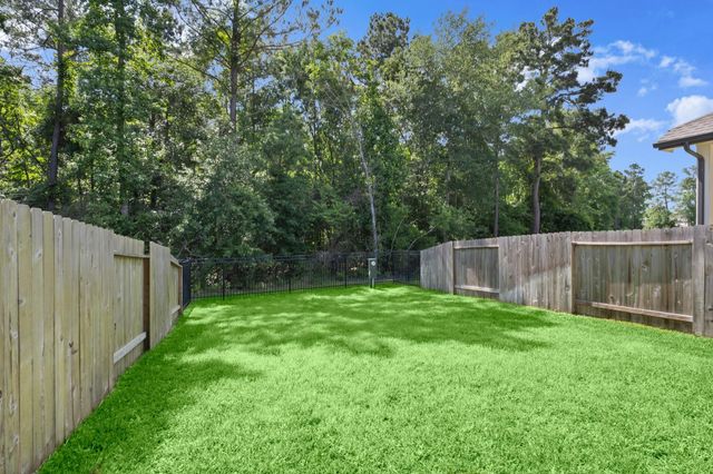 255 S Spotted Fern Drive, Montgomery, TX 77316