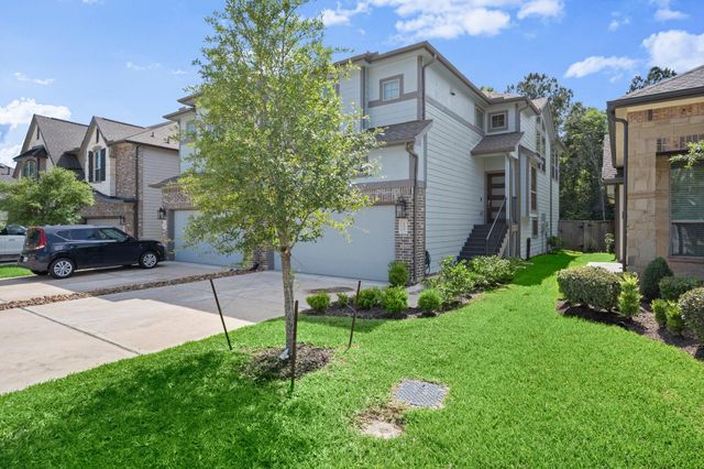 255 S Spotted Fern Drive, Montgomery, TX 77316